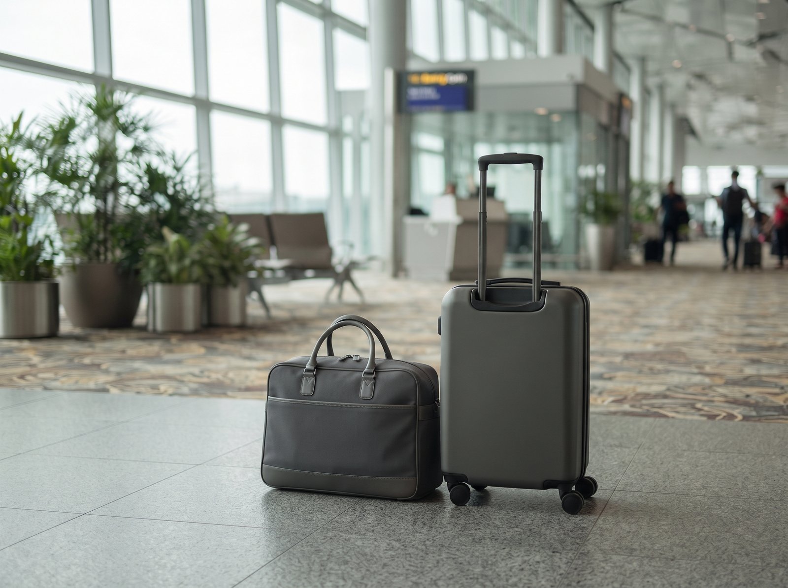 Cabin and carry-on luggage